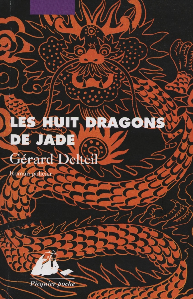 LES HUIT DRAGONS DE JADE