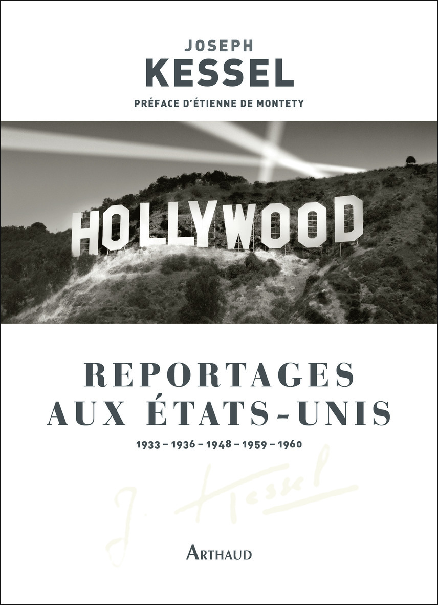 Reportages aux États-Unis