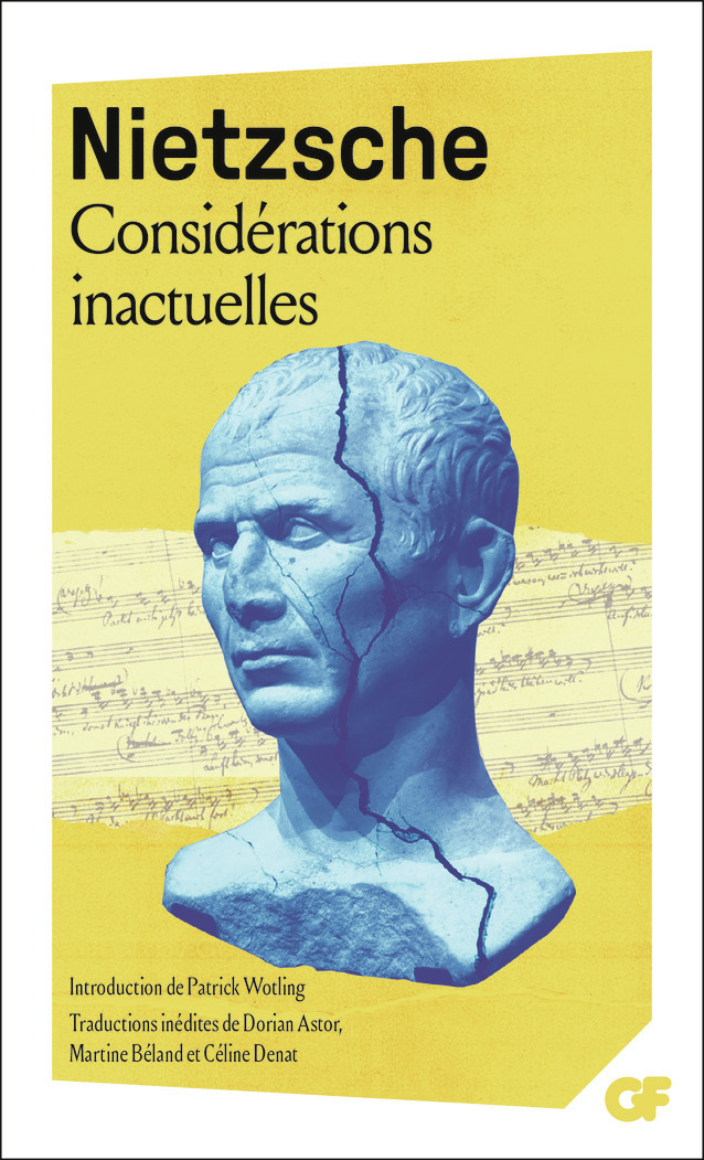 Considérations inactuelles