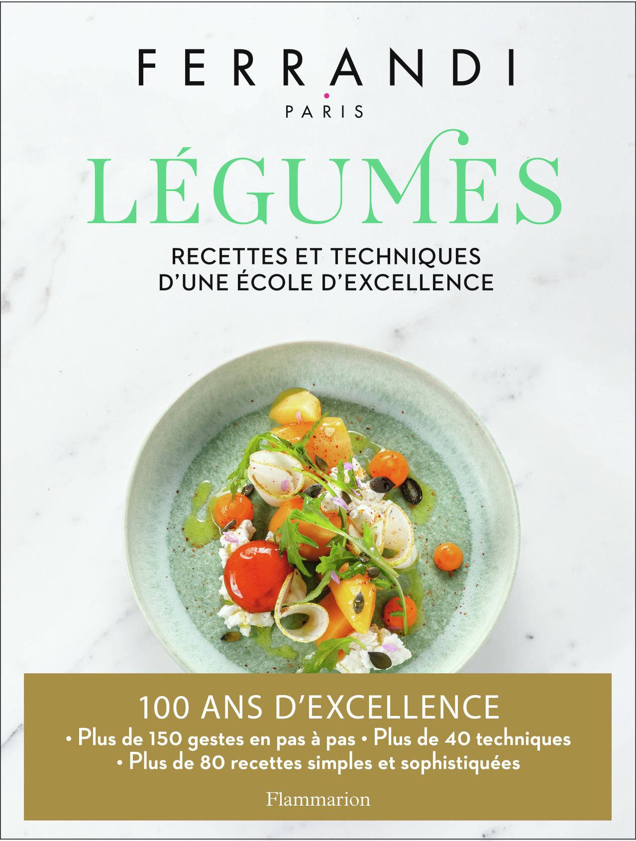 FERRANDI Paris - Légumes