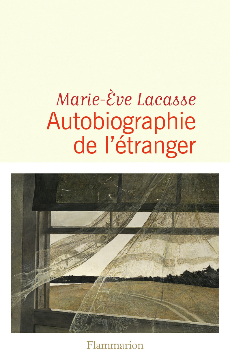 Autobiographie de l'étranger