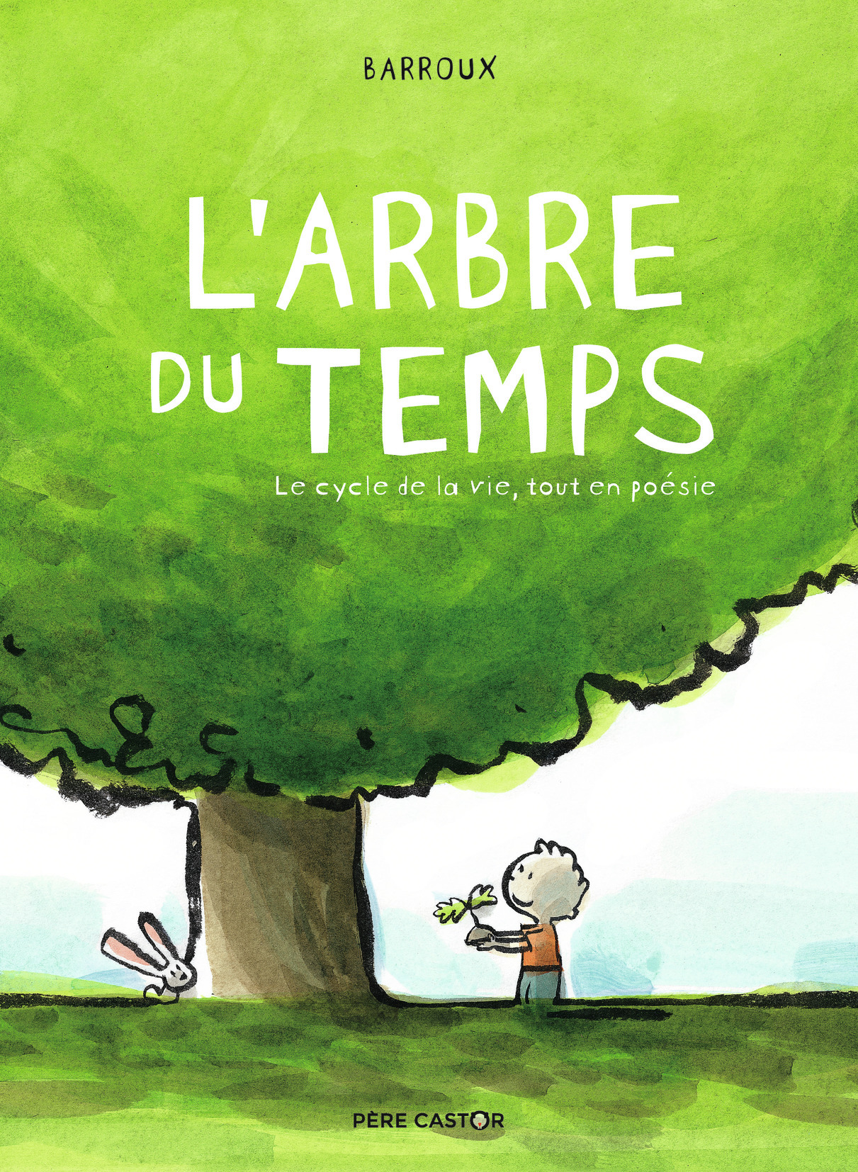 L'arbre du temps