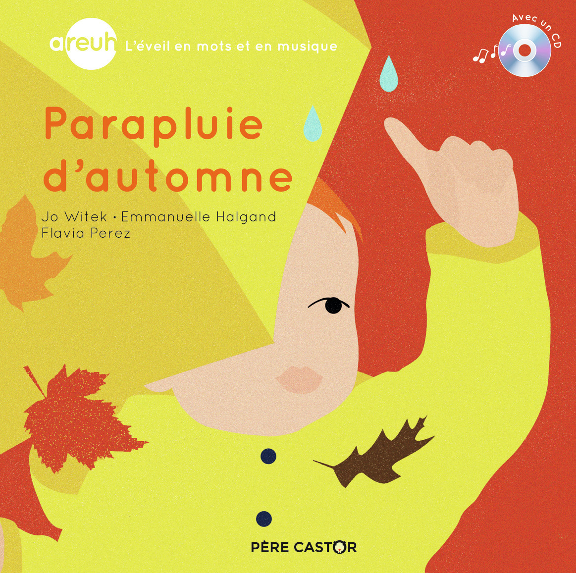 Areuh - Parapluie d'automne