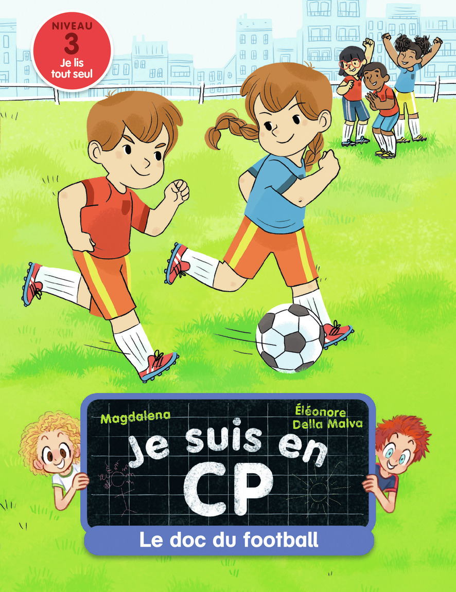 Les docs du CP - Le doc du football