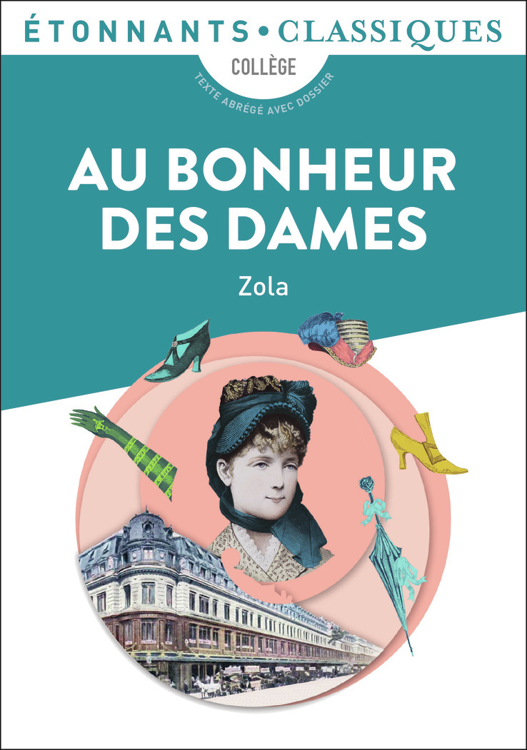 Au Bonheur des Dames