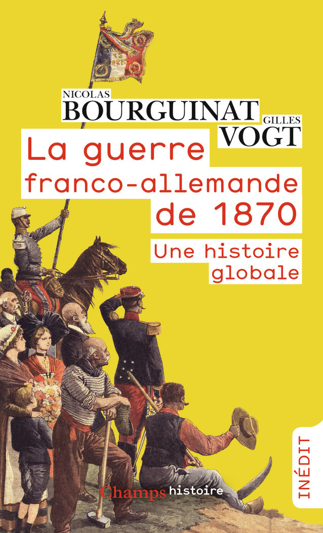 La guerre franco-allemande de 1870