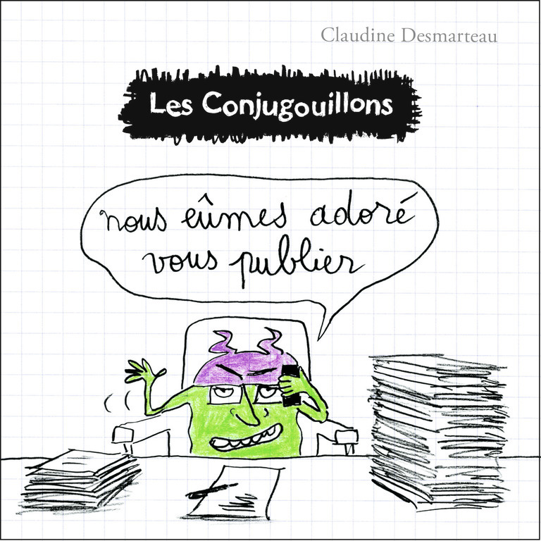 Les Conjugouillons