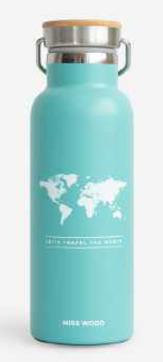 WORLD MINT BOUTEILLE ISOTHERME