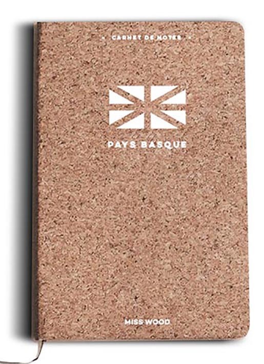 PAYS BASQUE CARNET DE NOTE