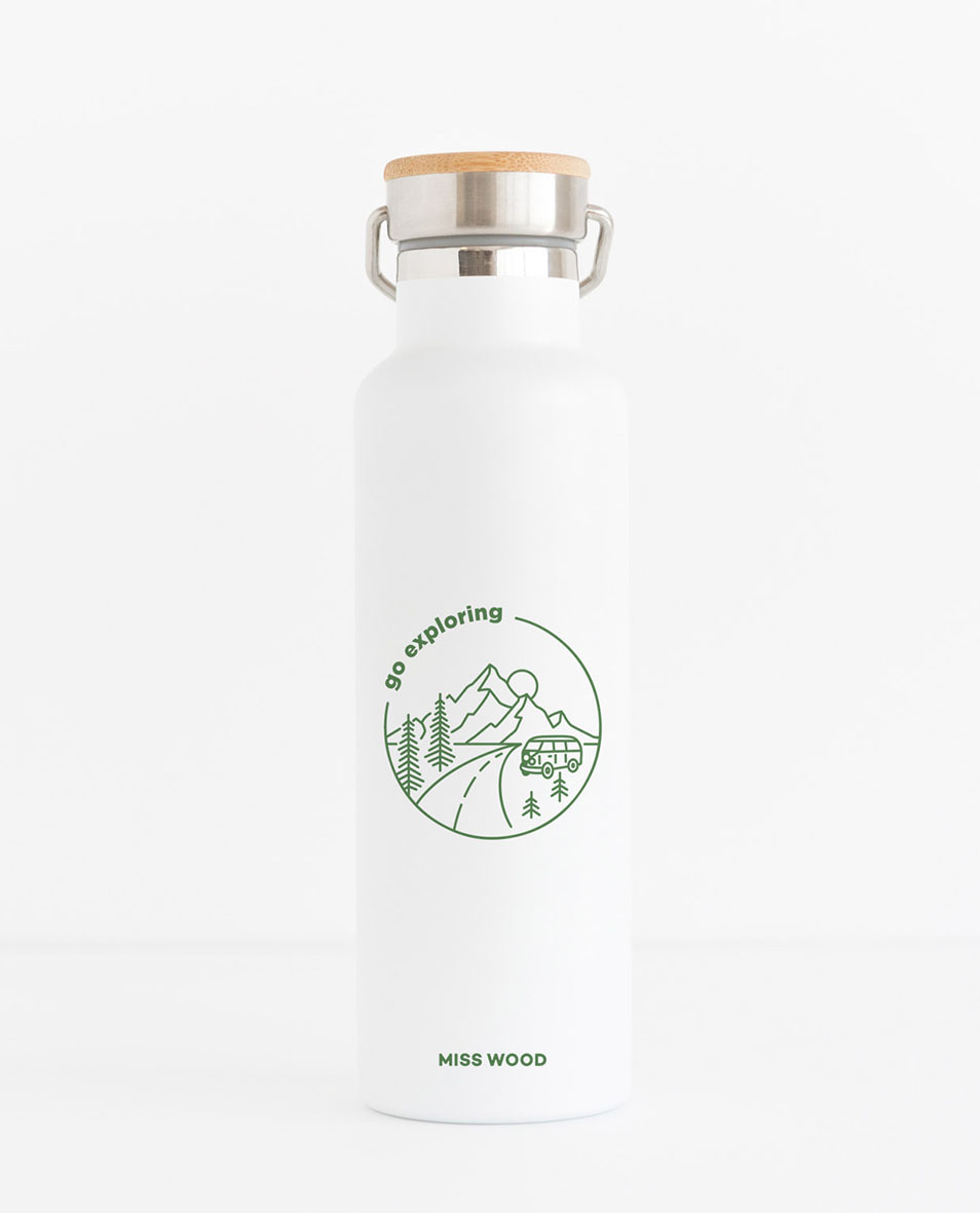 EXPLORING WOODY BOUTEILLE ISOTHERME