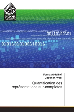 Quantification des representations sur-completes