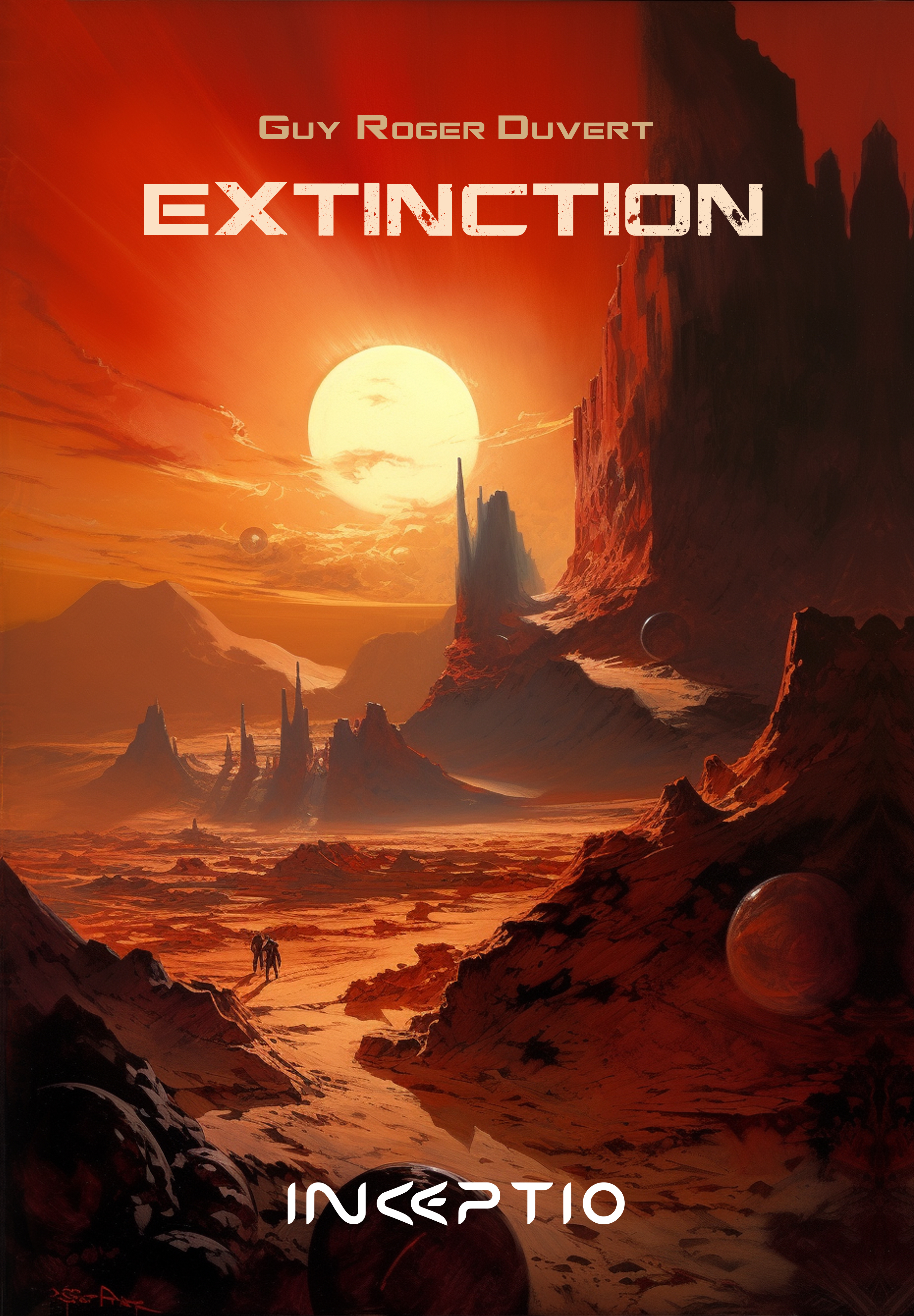 EXTINCTION (Erreur)
