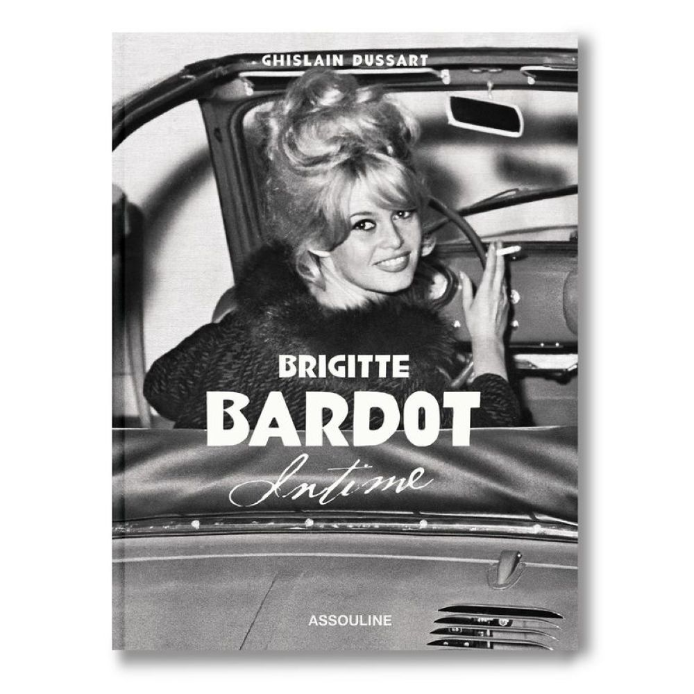 Brigitte Bardot Intime (édition en français)