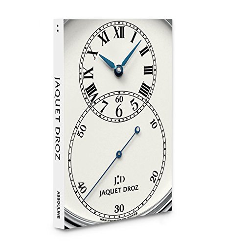 JAQUET DROZ -ANGLAIS-