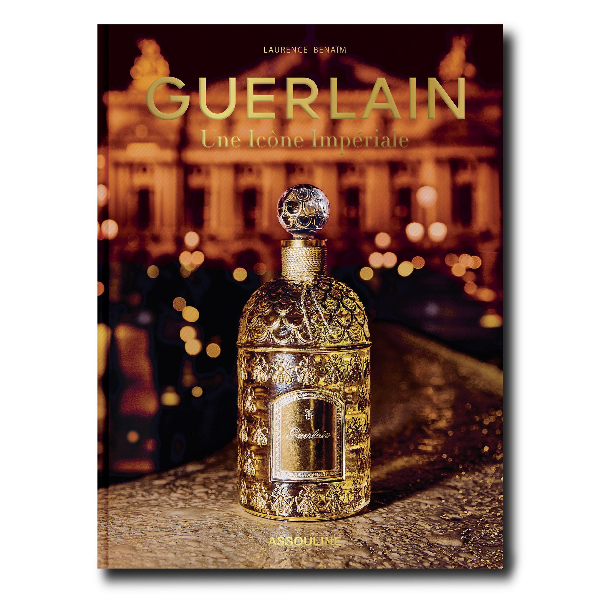 Guerlain; Une icône impériale (édition française)