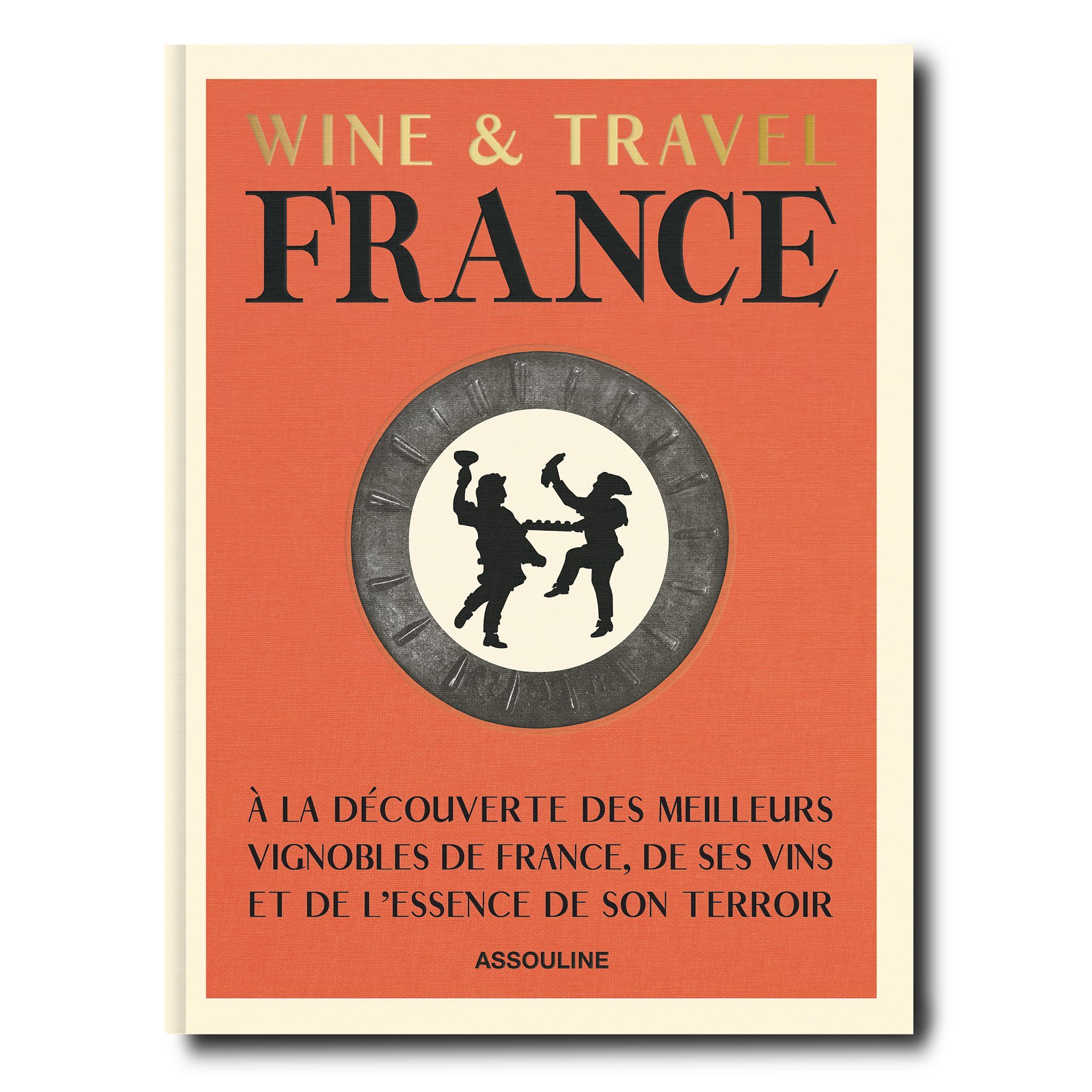Wine & Travel France (édition en français)