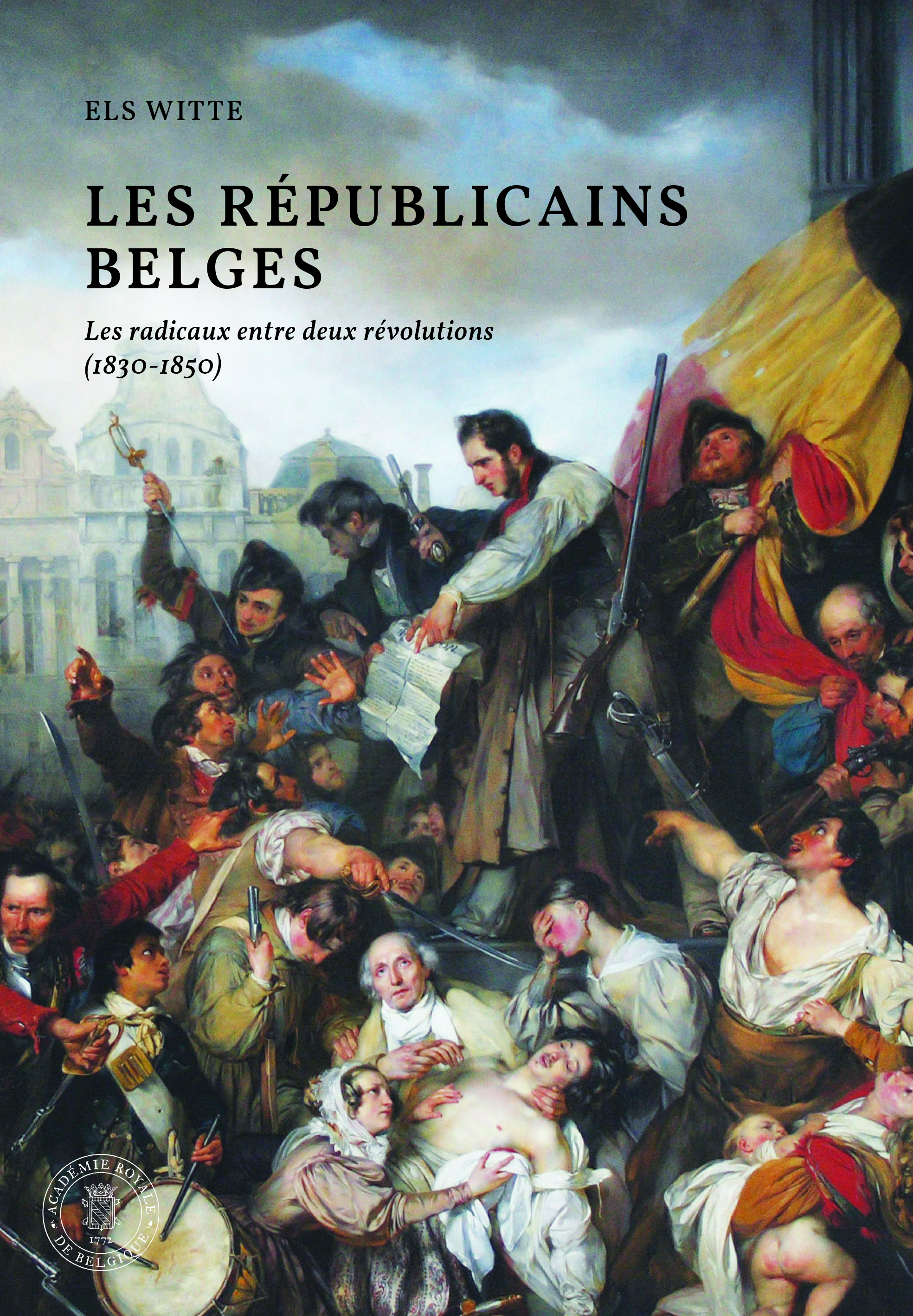 Les républicains belges