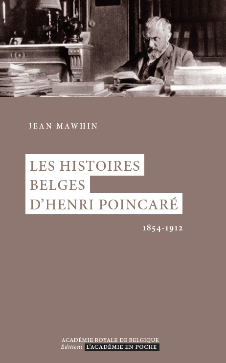 Les histoires belges d'Henri Poincaré