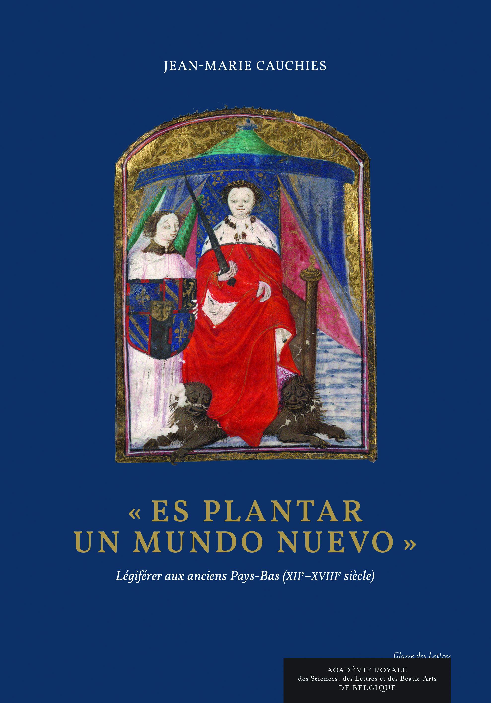 Es plantar un mundo nuevo