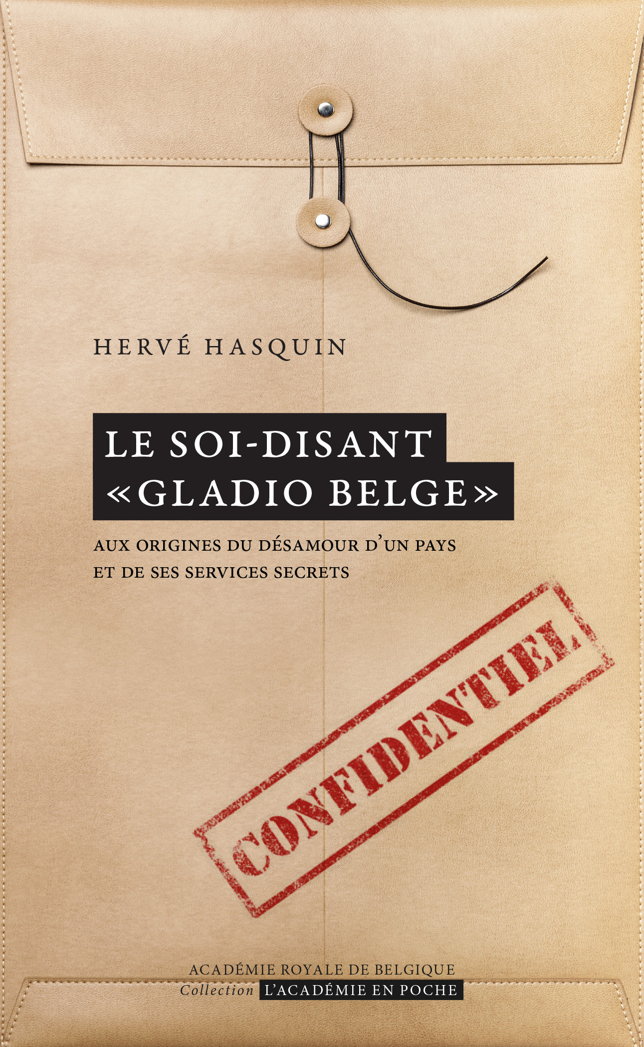 Le soi-disant « Gladio belge »