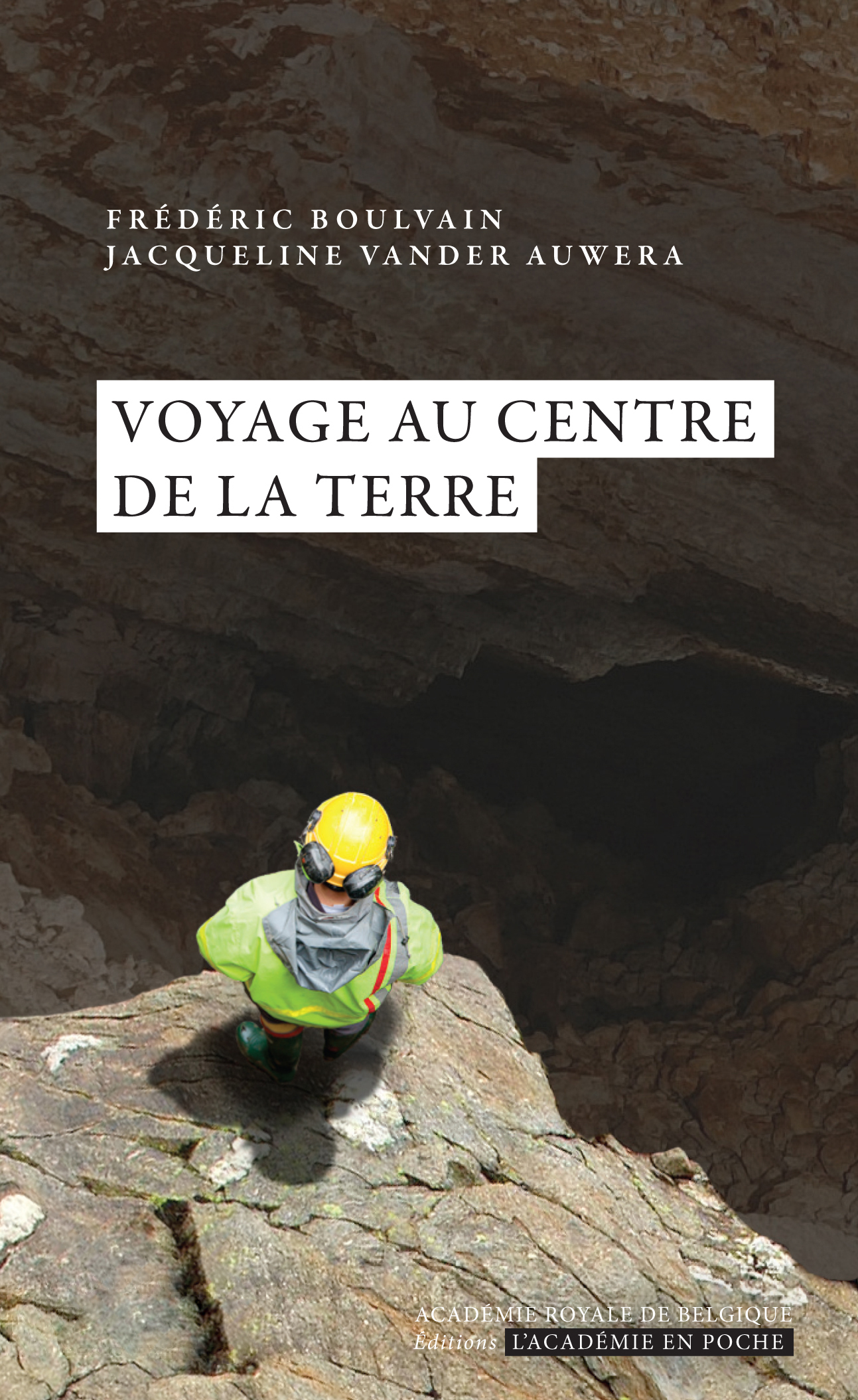 Voyage au centre de la Terre
