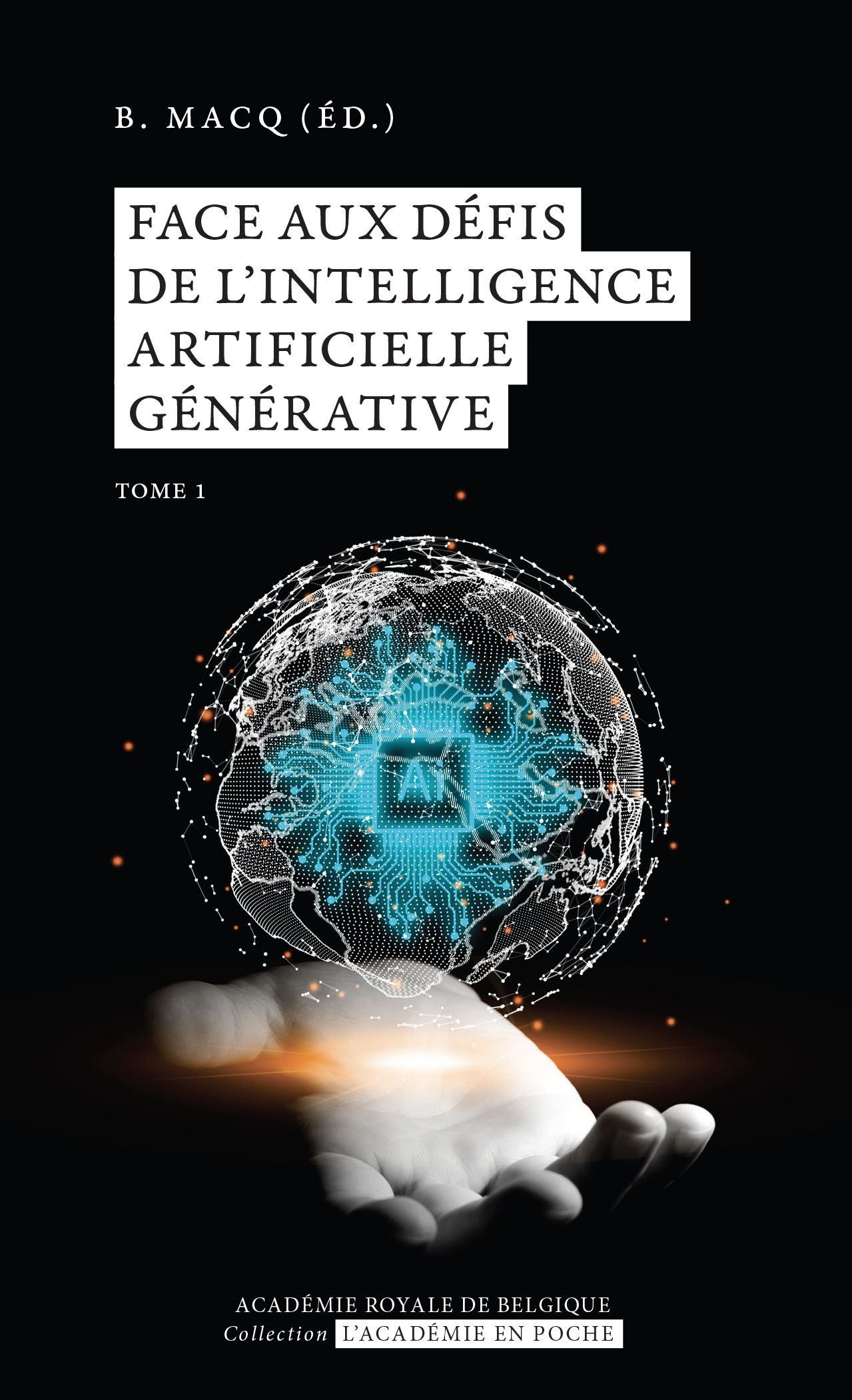 Face aux défis de l’Intelligence artificielle générative