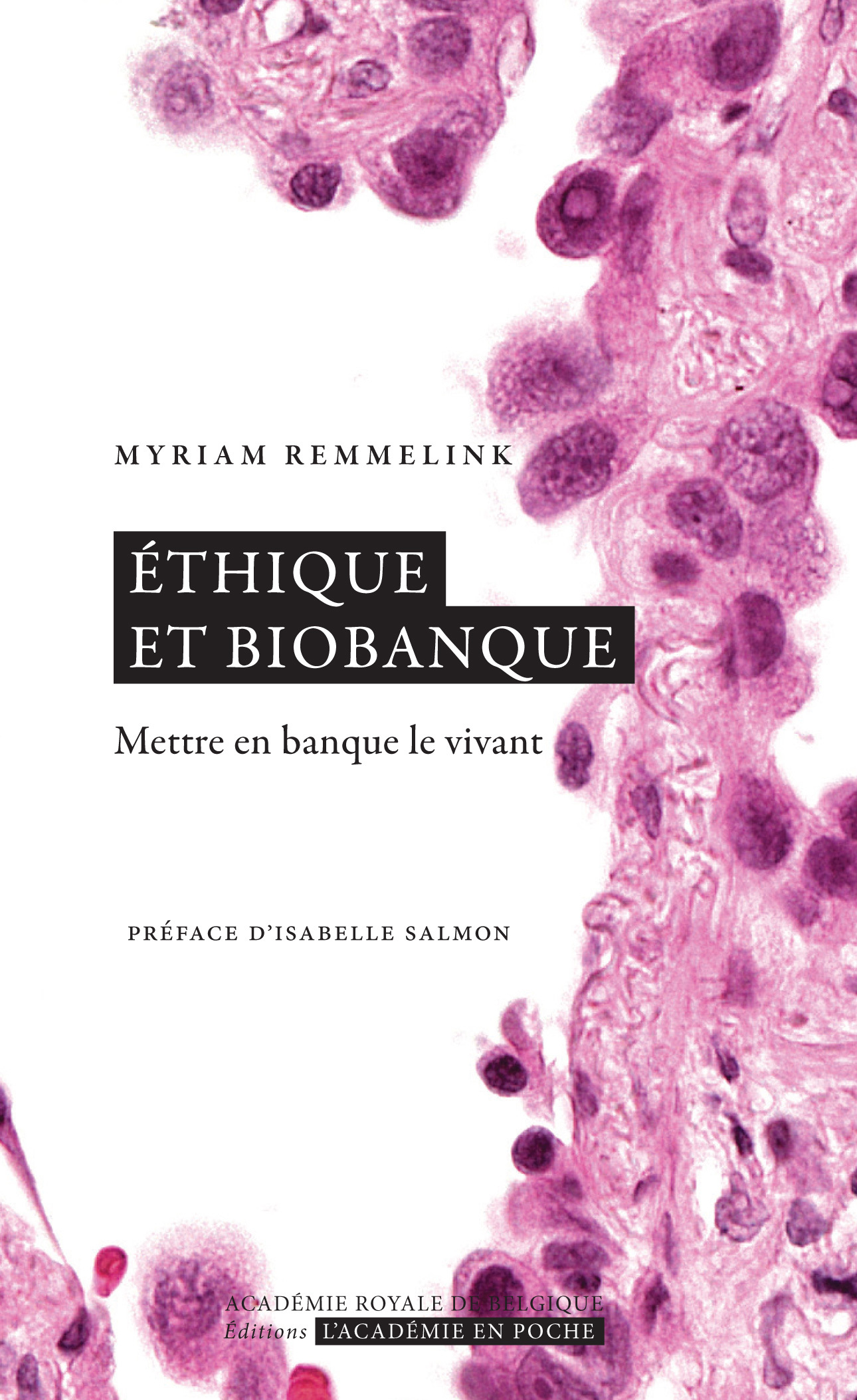 Éthique et biobanque