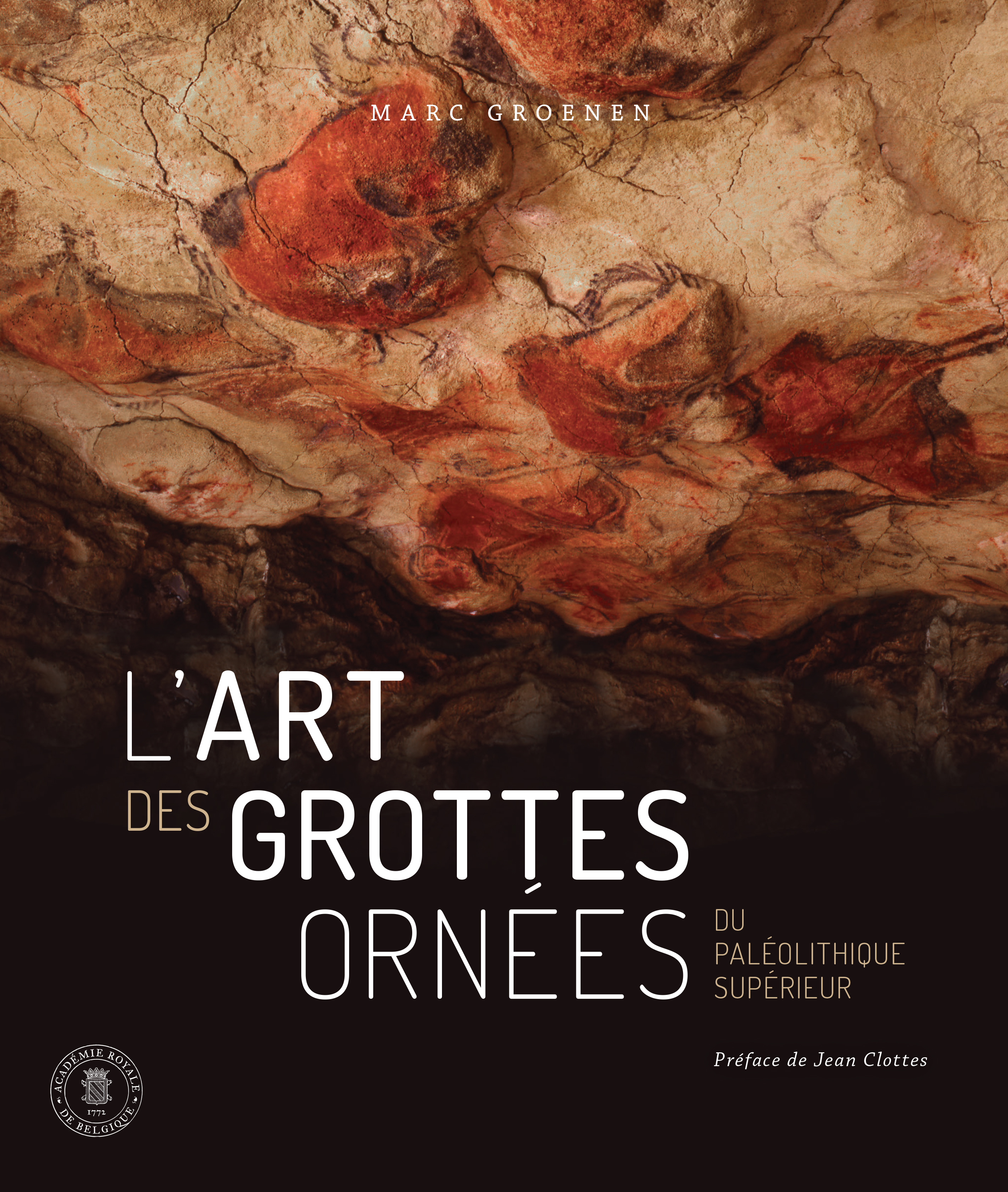 L’art des grottes ornées du Paléolithique supérieur
