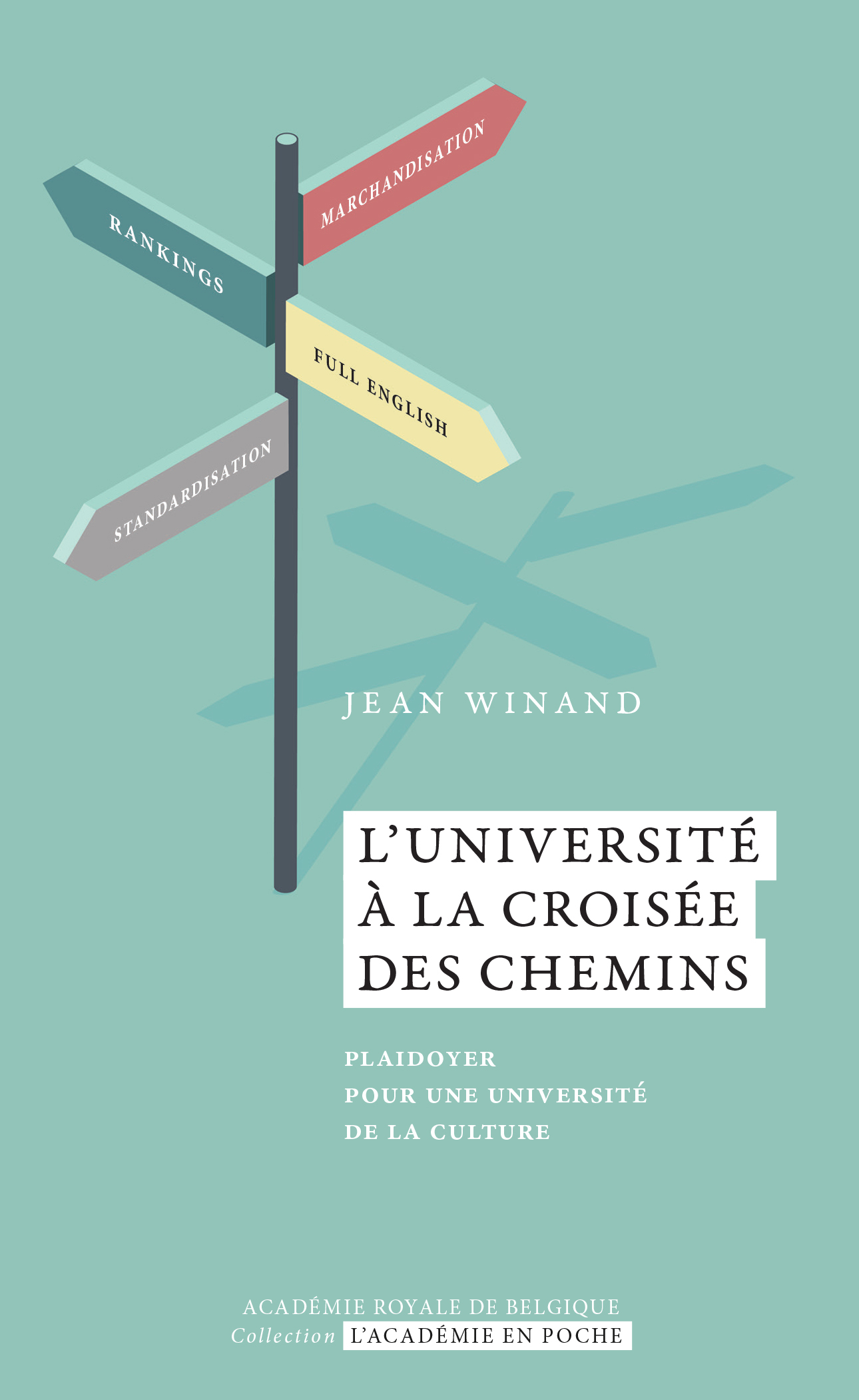 L’Université à la croisée des chemins