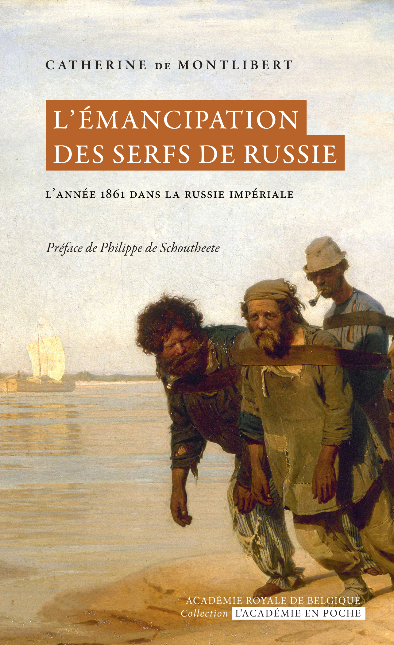 L’émancipation des serfs de Russie