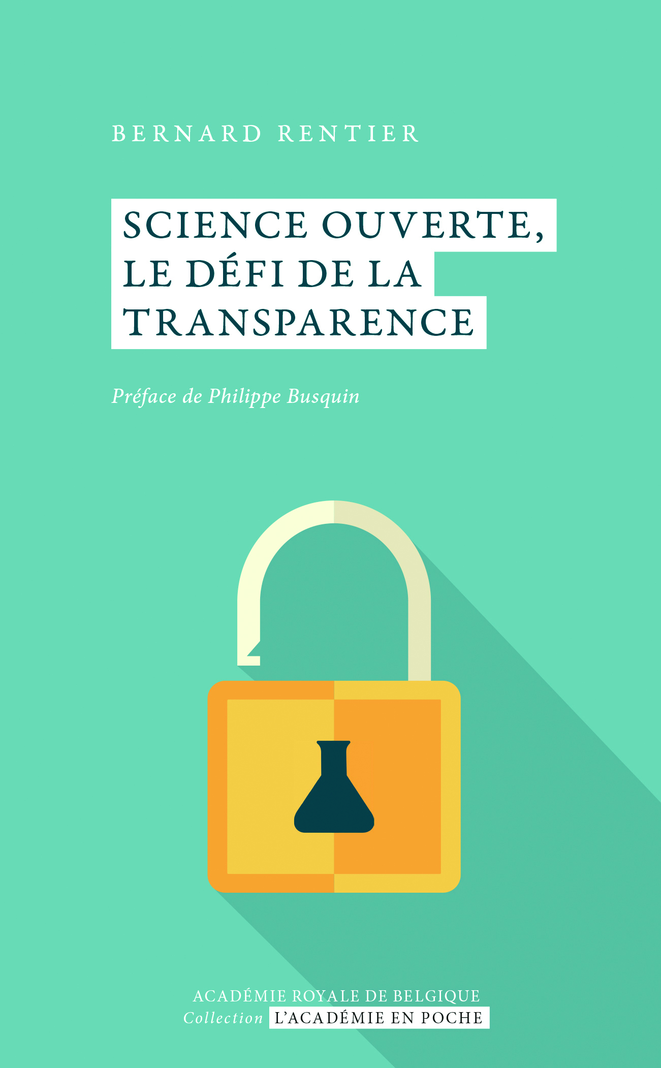 Science ouverte, le défi de la transparence
