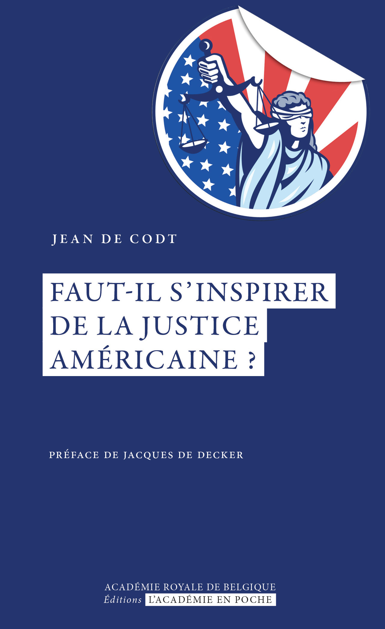 Faut-il s'inspirer de la justice américaine ?