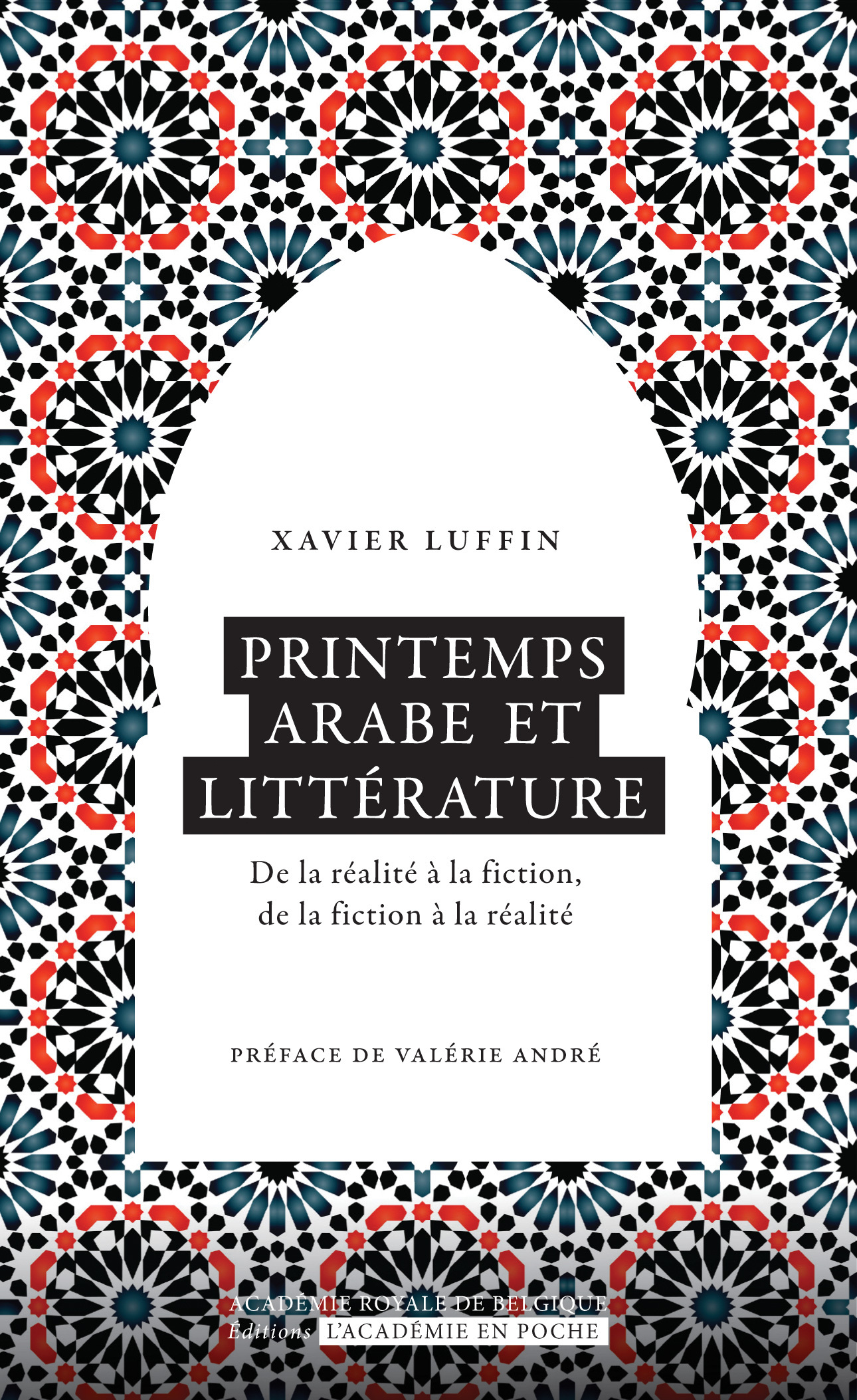 Printemps arabe et littérature