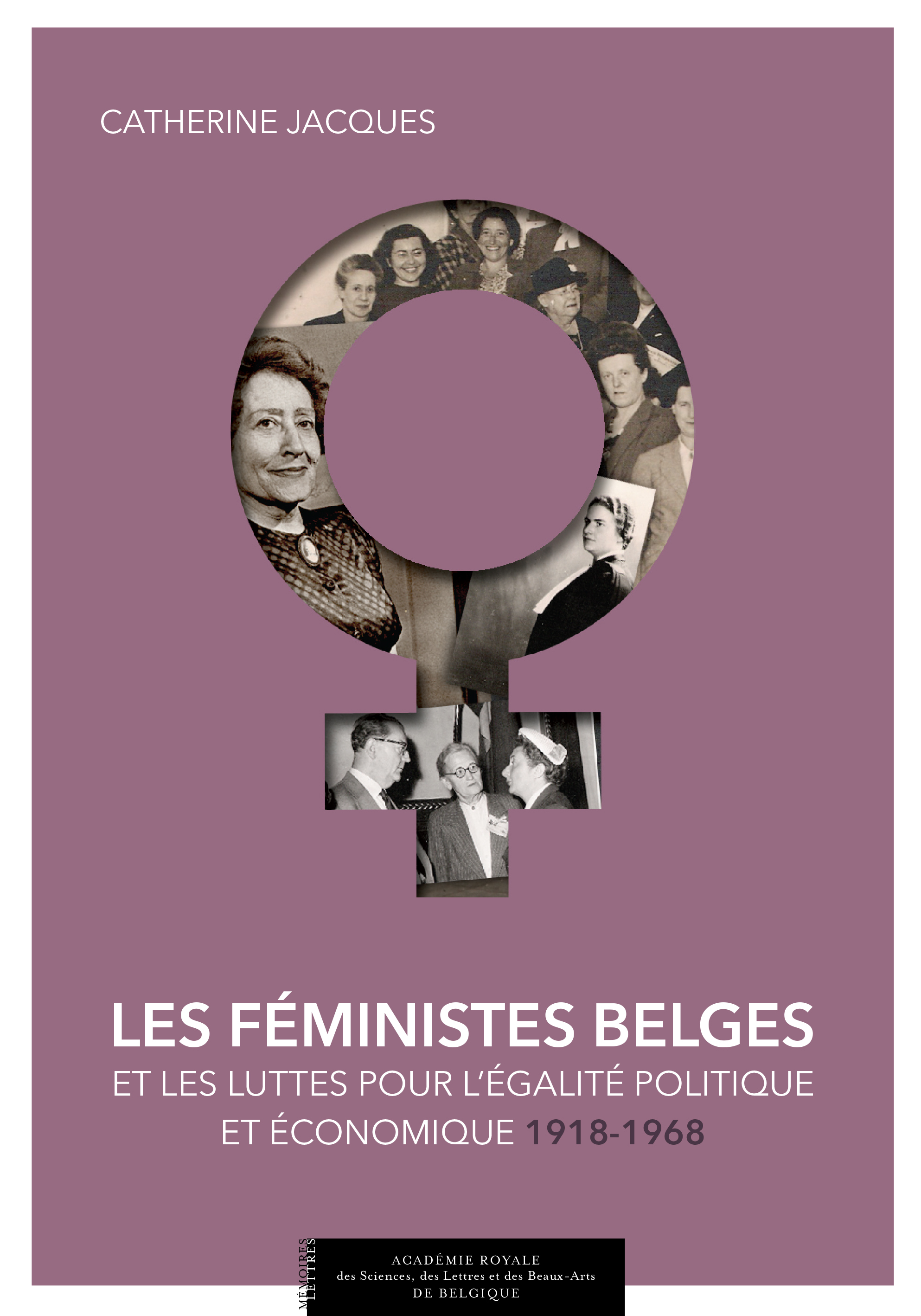 Les féministes belges