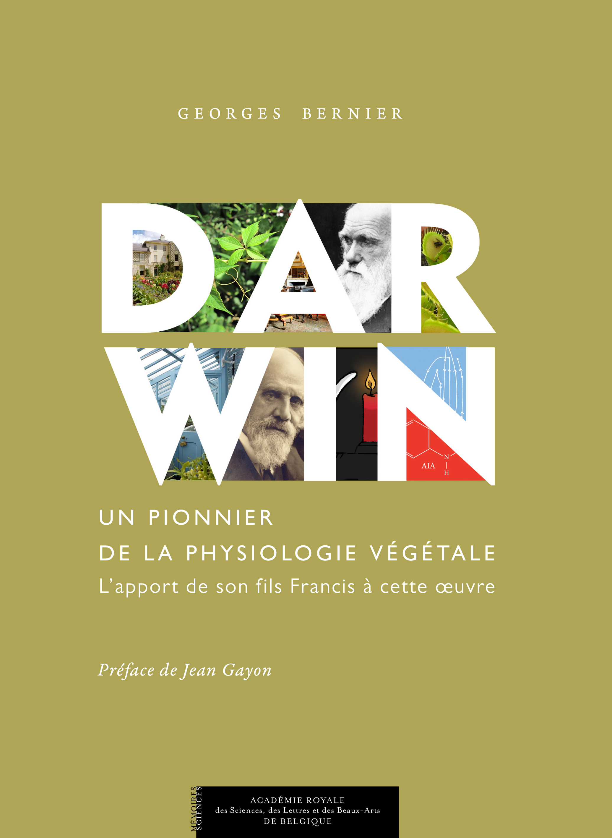 Darwin, un pionnier de la physiologie végétale