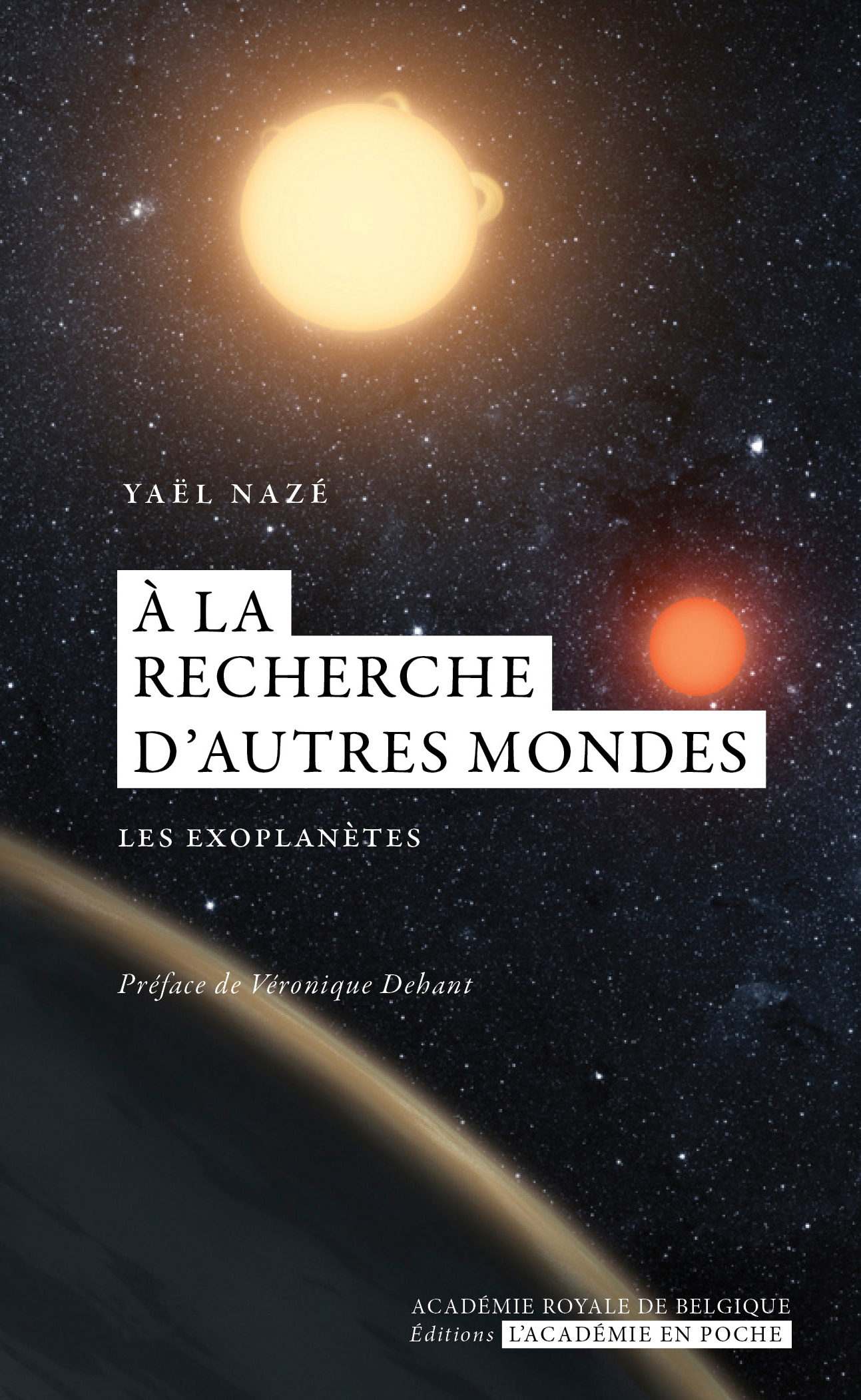 À la rechercher d'autres mondes