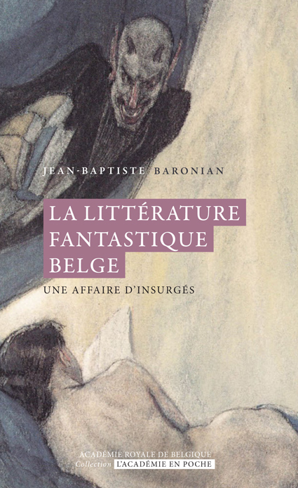La littérature fantastique belge