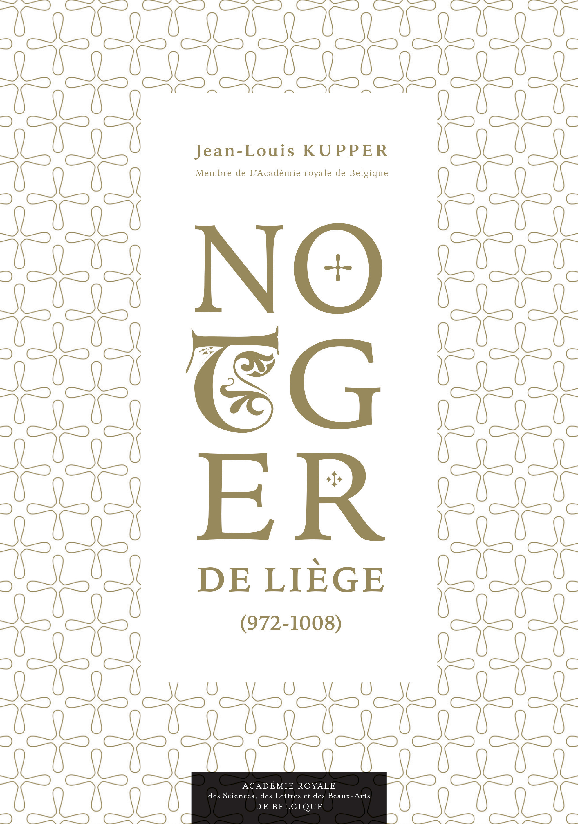 Notger de Liège (972-1008)