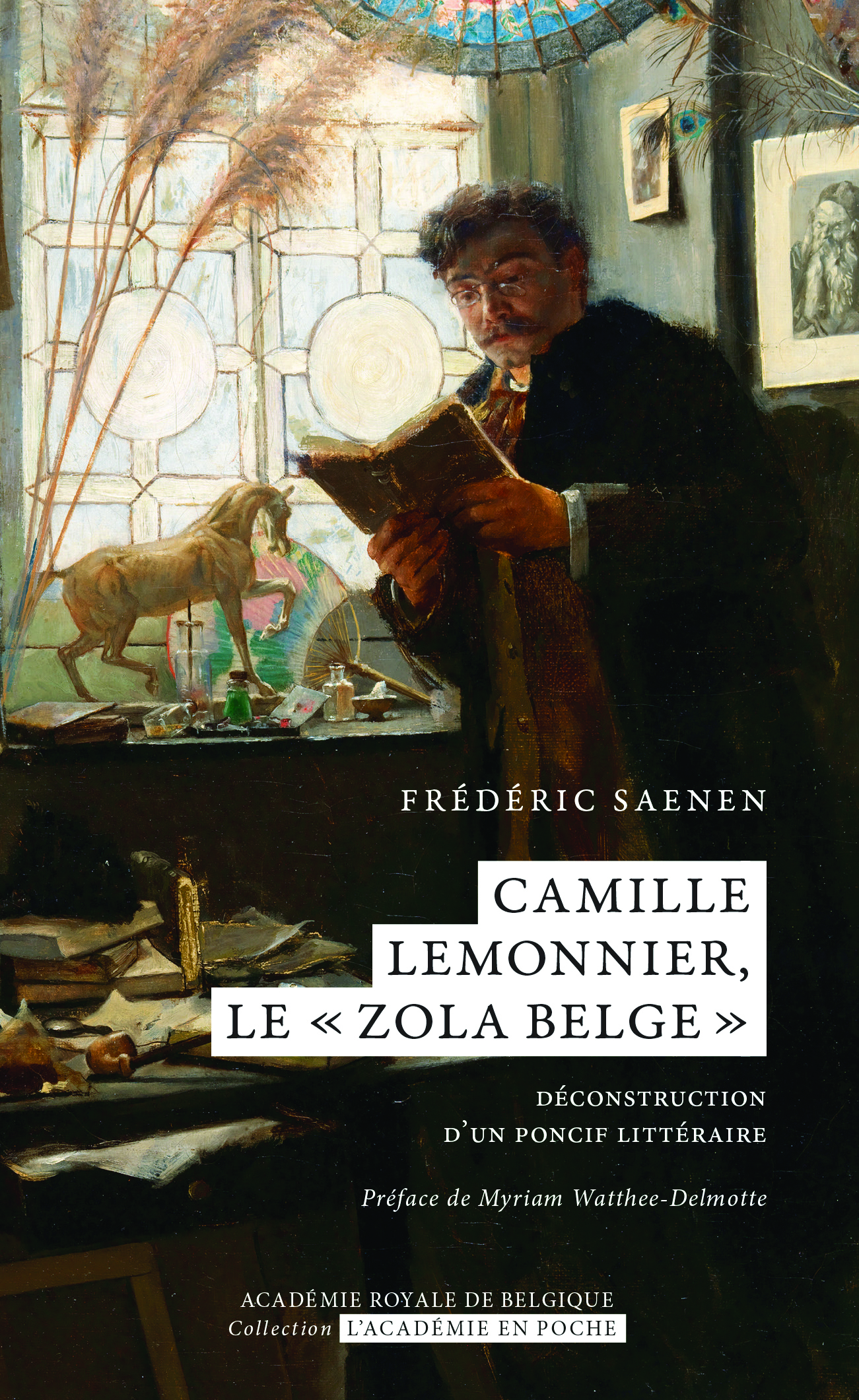 Camille Lemonnier, le "Zola belge"