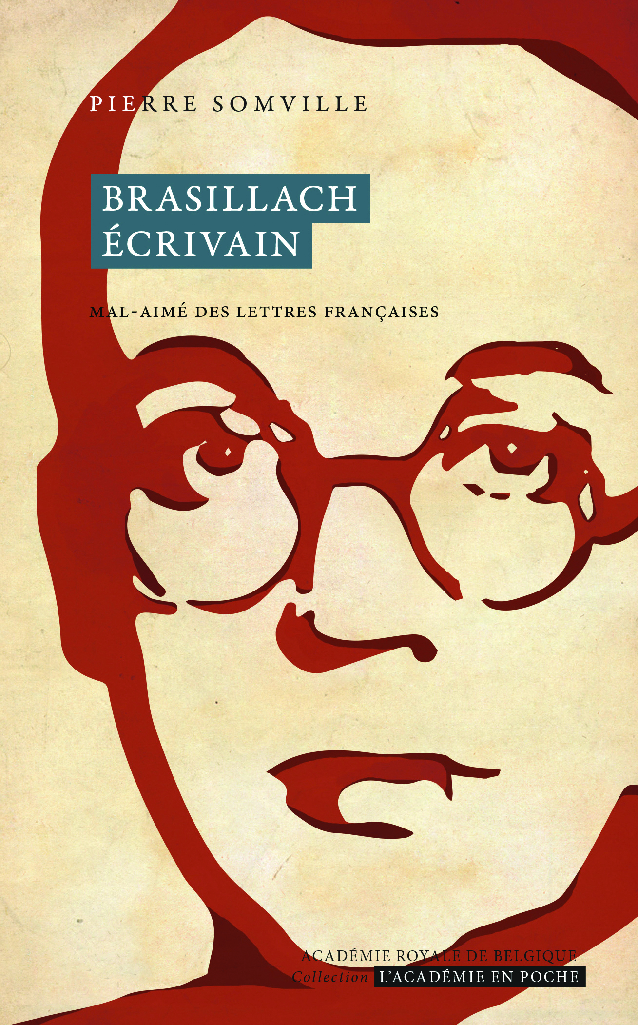 Brasillach écrivain