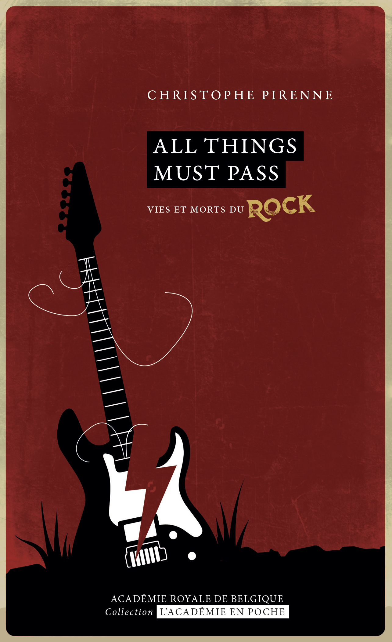 All things must pass