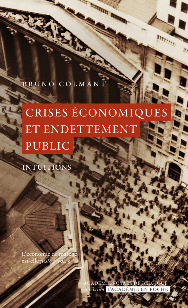 Crises économiques et endettement public