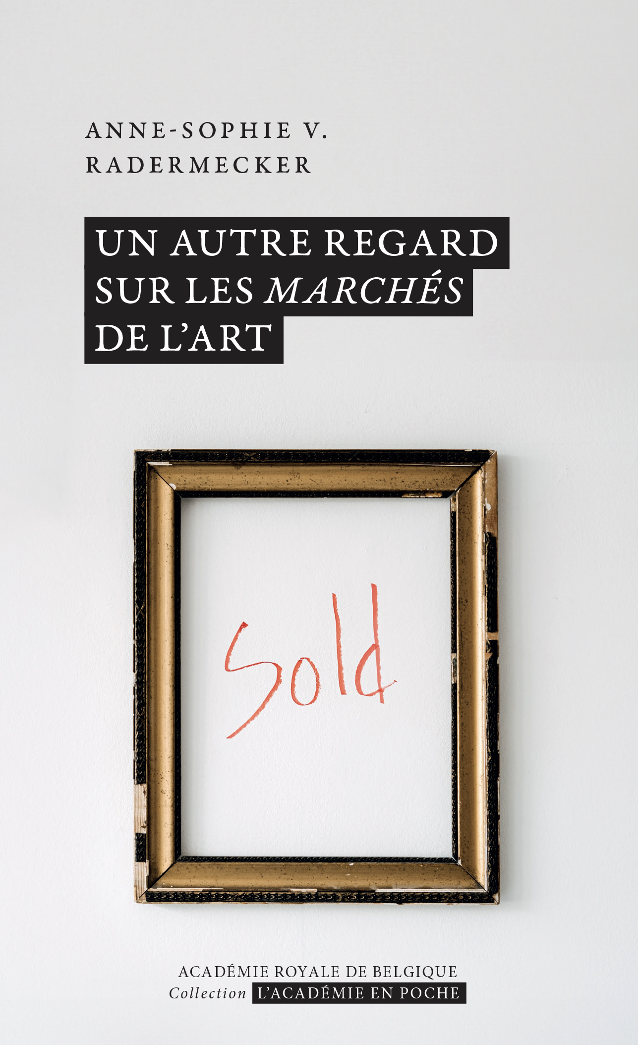 Un autre regard sur les marchés de l’art   