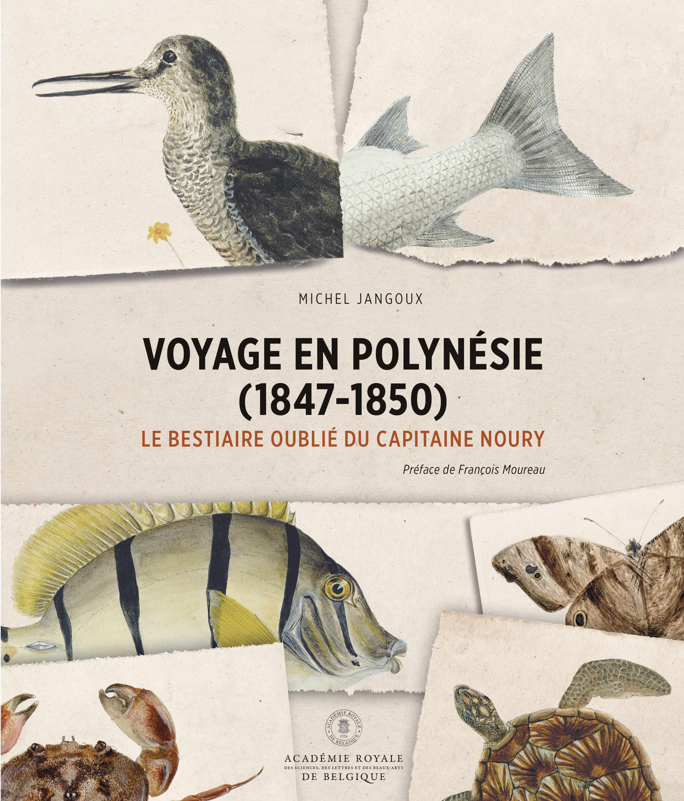 Voyage en Polynésie (1847-1850)