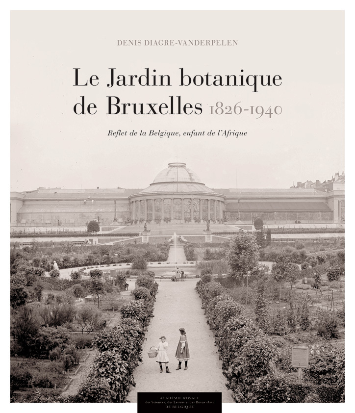 Le Jardin botanique de Bruxelles