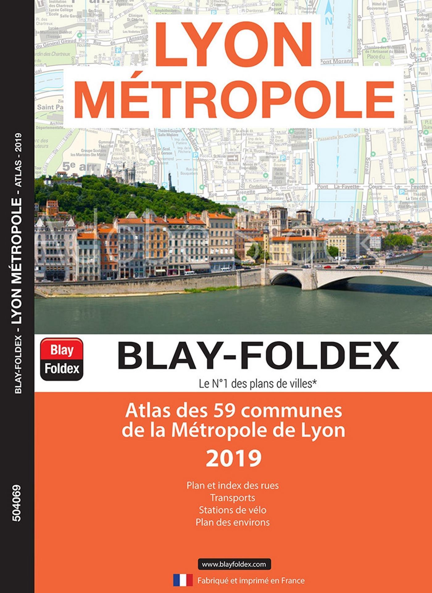 ATLAS LYON MÉTROPOLE