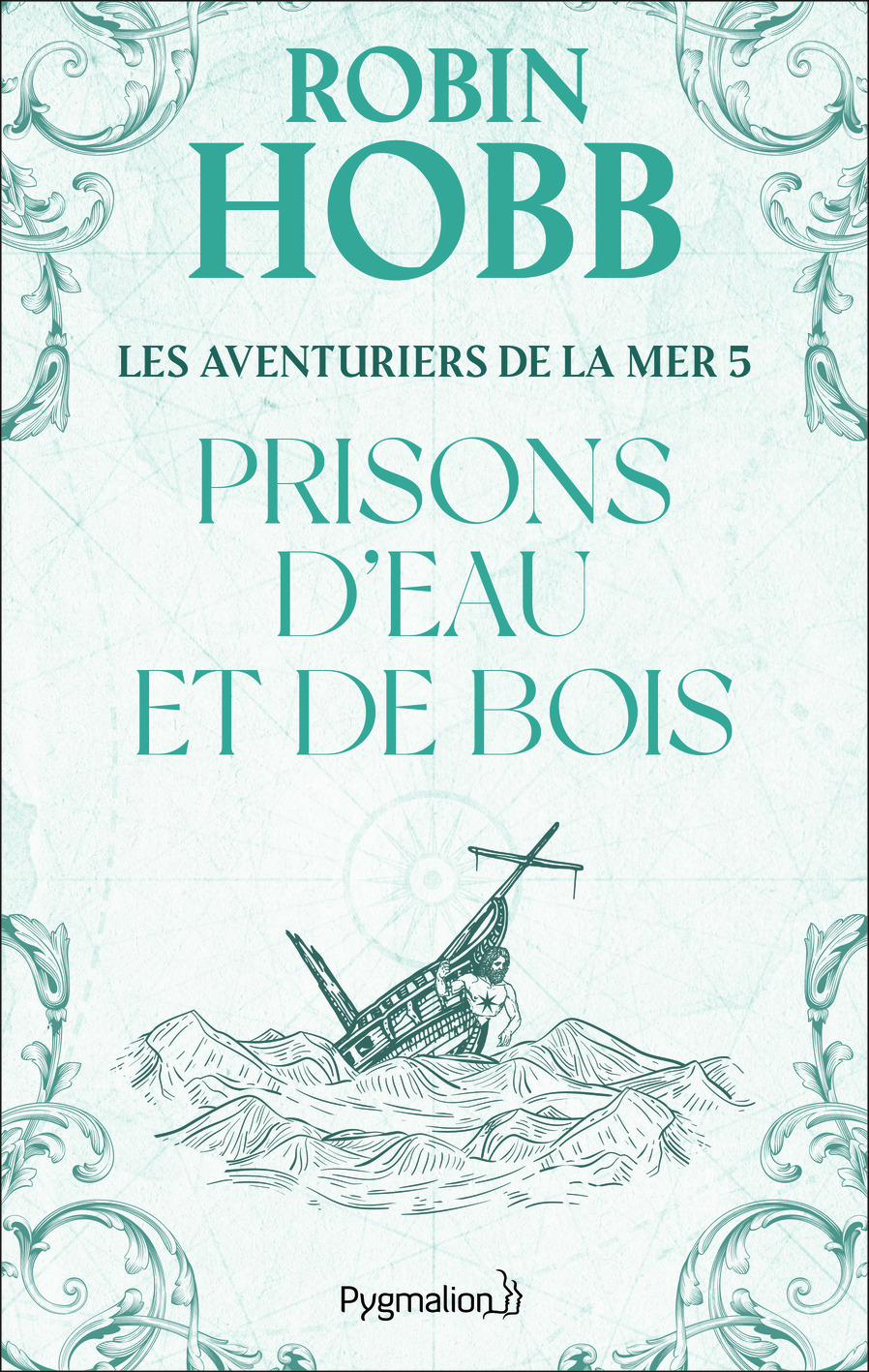 Prisons d'eau et de bois