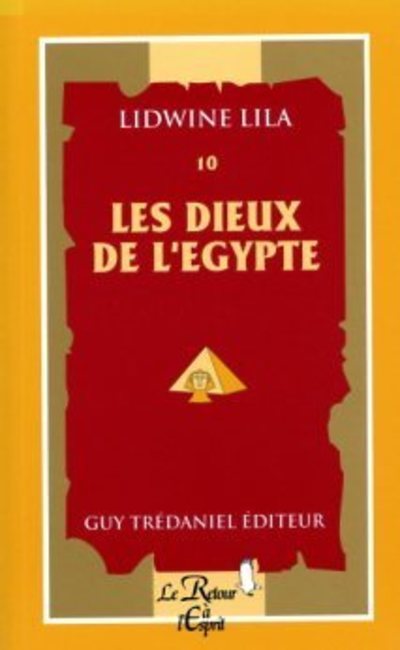 Les dieux de l'egypte - tome 10