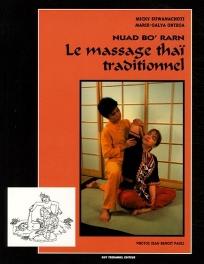 Le massage thai traditionnel