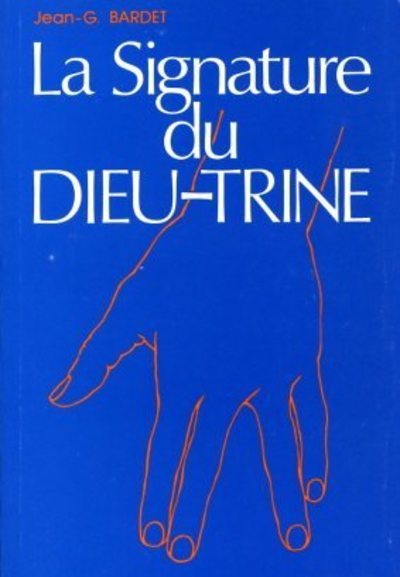 Signature du dieu-trine